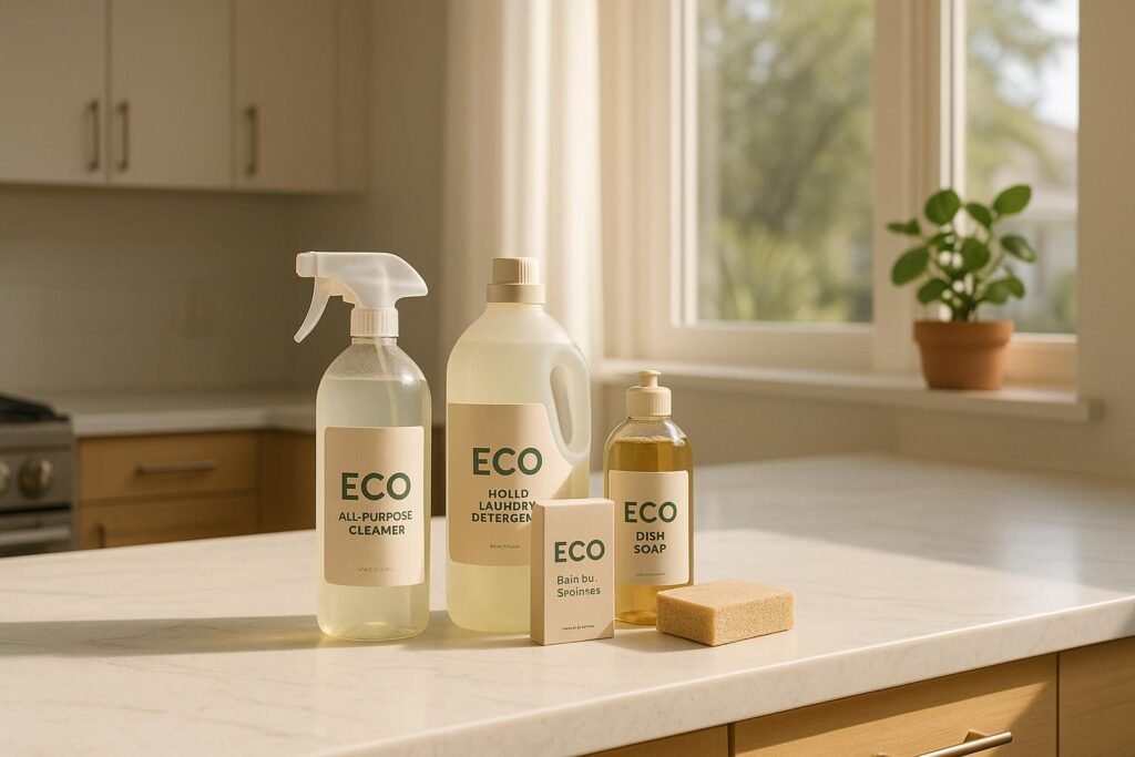 Eco Friendly Cleaning Products Worth Switching To