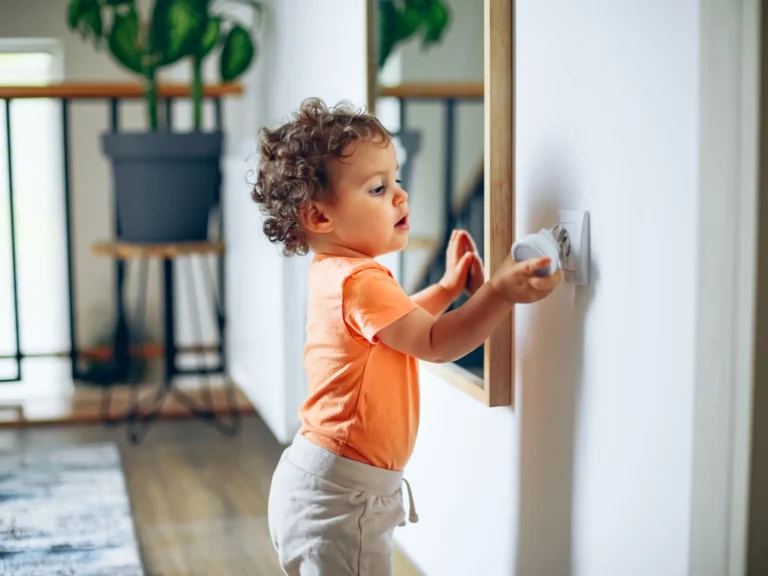 Childproof Home Security: A Room-by-Room Guide