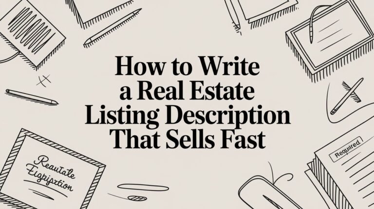 How to Read a Property Listing Like a Pro Before Buying