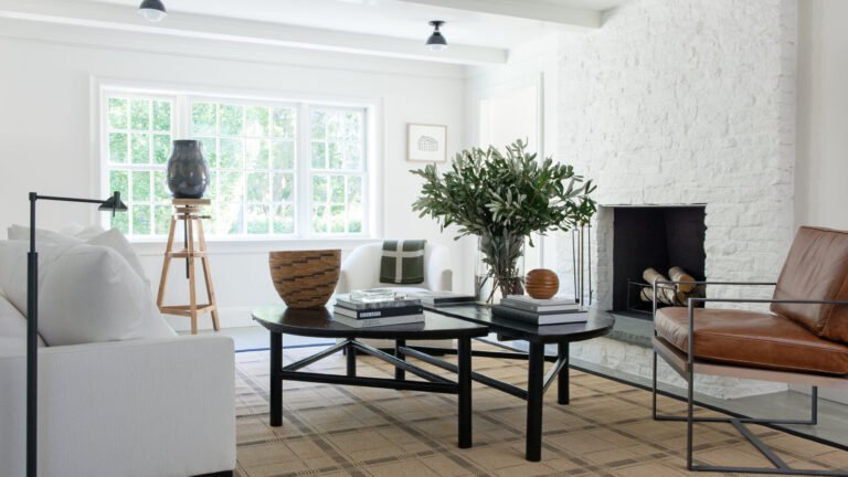 How to Style a Coffee Table Like a Design Expert