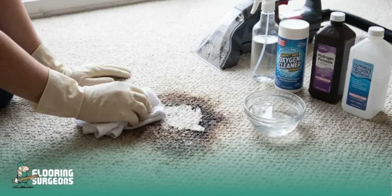 Remove Tough Stains from Carpet: A Complete Guide