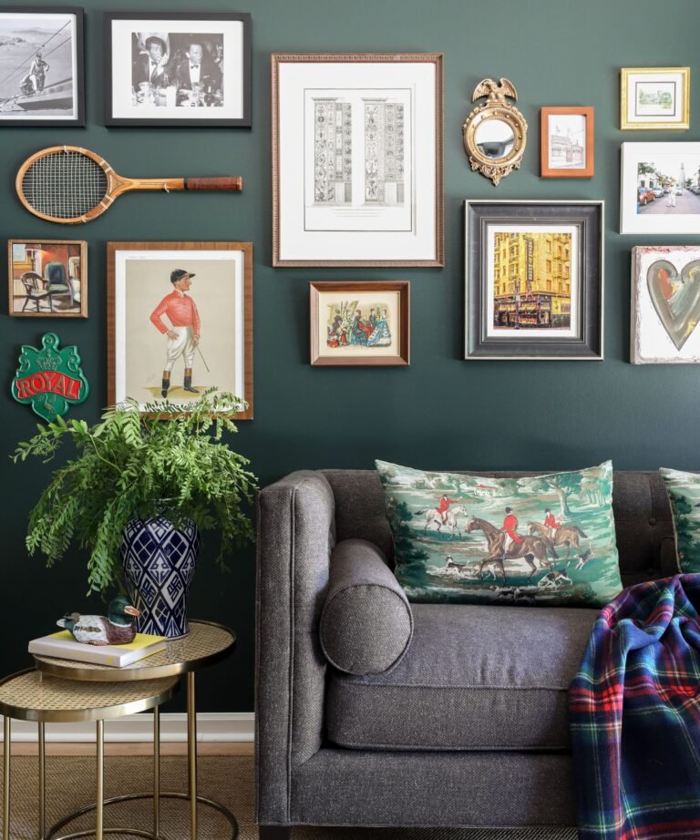 Wall Decor Ideas Beyond Paintings and Photo Frames